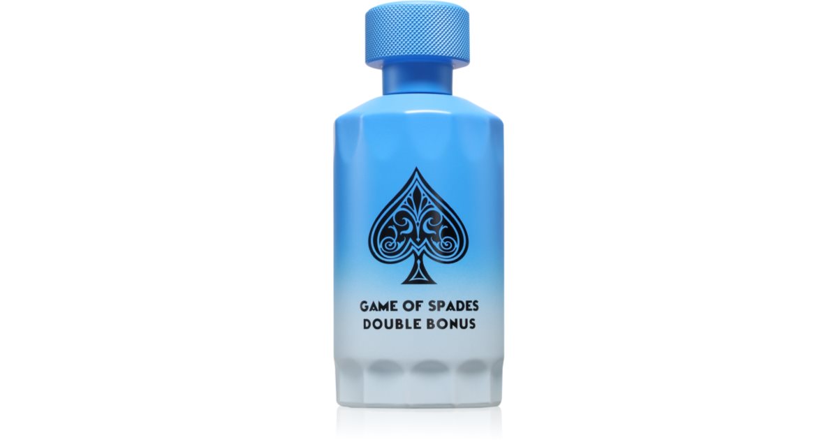 Jo Milano Game of Spades Double Bonus Parfum UNISEX 100 ml (unisex)