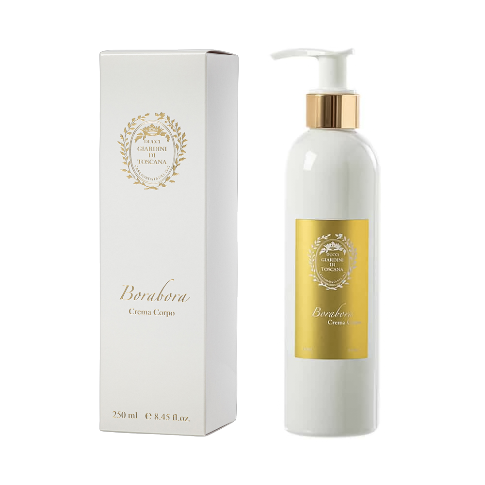 Giardini Di Toscana Borabora Perfumed Body Lotion 250 ml (unisex) - imagine 2