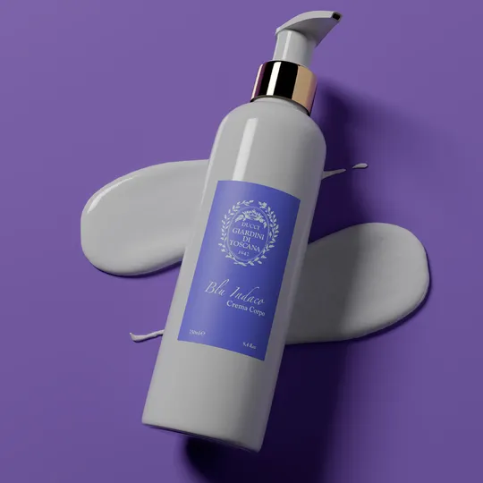 Giardini Di Toscana Blu Indaco Perfumed Body Lotion 250 ml (unisex) - imagine 2