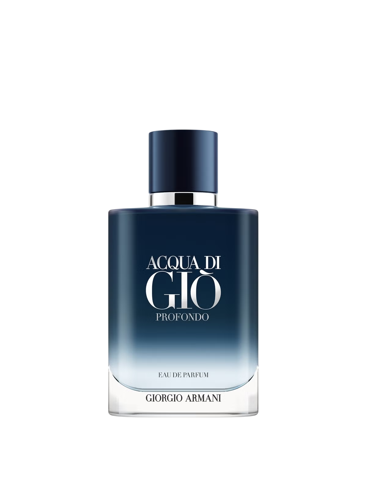 Giorgio Armani Acqua di Gio Profondo Apă de parfum Pentru bărbați Reincărcabilă 100 ml *Tester
