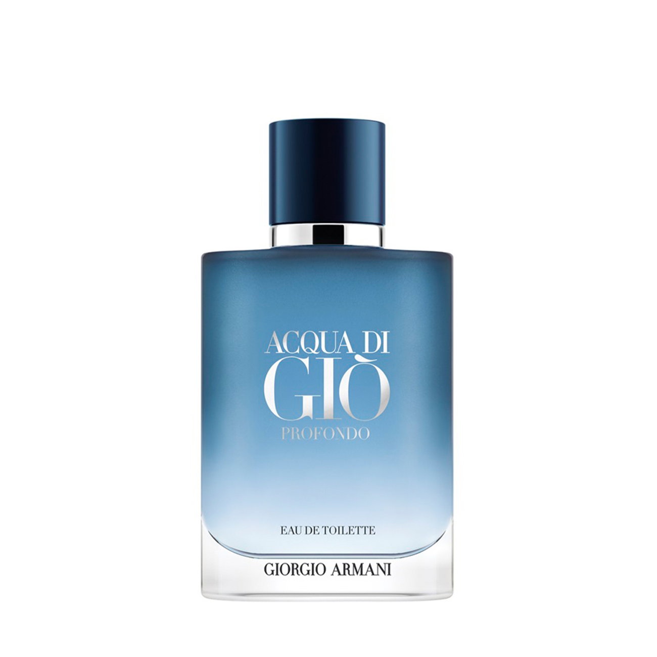Giorgio Armani Acqua di Gio Profondo Apă de toaletă Pentru bărbați 100 ml *Tester