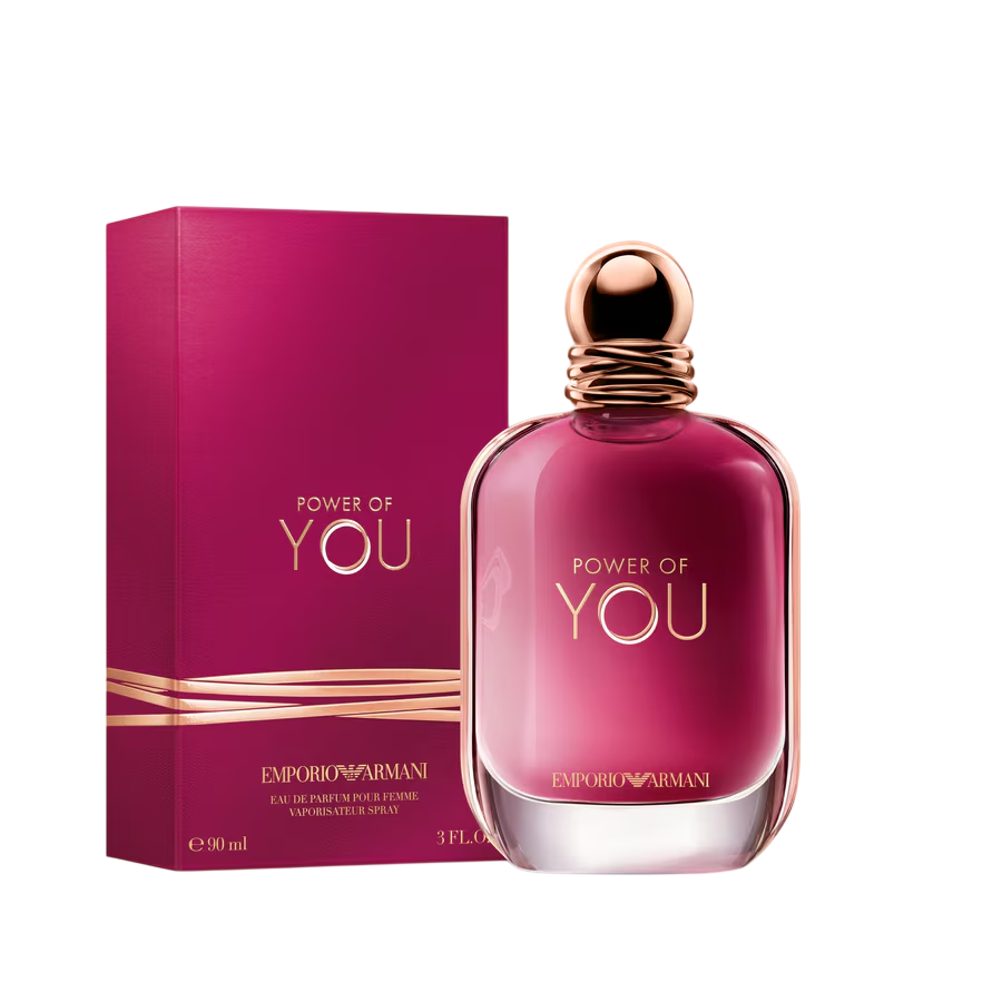 Giorgio Armani Power of You Apă De Parfum Pentru femei 90 ml - imagine 2