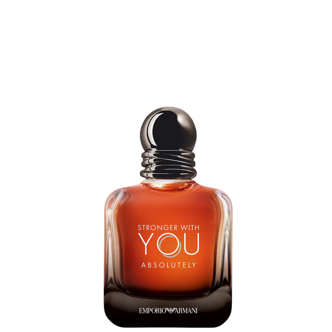 Emporio Armani Stronger With You Absolutely Apă de parfum Pentru bărbați 100 ml *Tester
