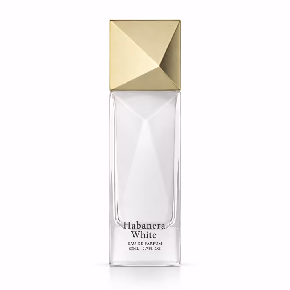 Aurora Scents Habanera White Apa de parfum 80 ml (Femei)
