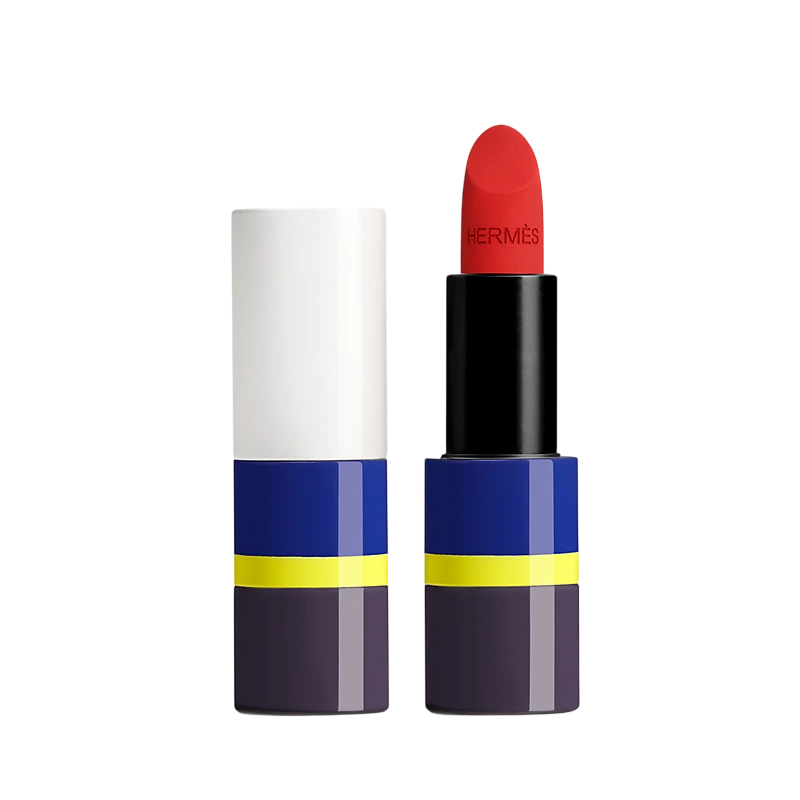 Hermes Paris Mat Ruj 47 Cinema Rouge 3.5 g