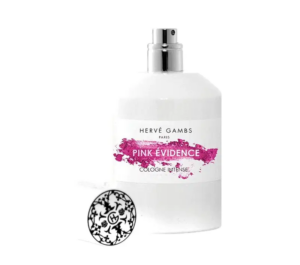 Herve Gambs Pink Evidence Apă de Colonie Pentru femei 100 ml *Tester