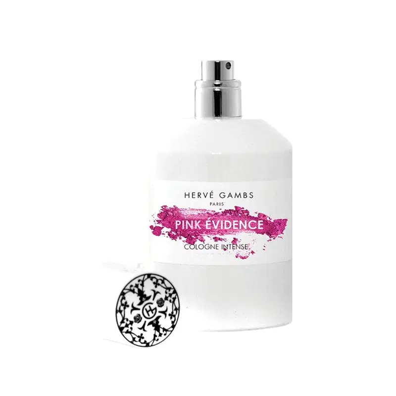 Herve Gambs Pink Evidence Apă de Colonie Pentru femei 100 ml *Tester
