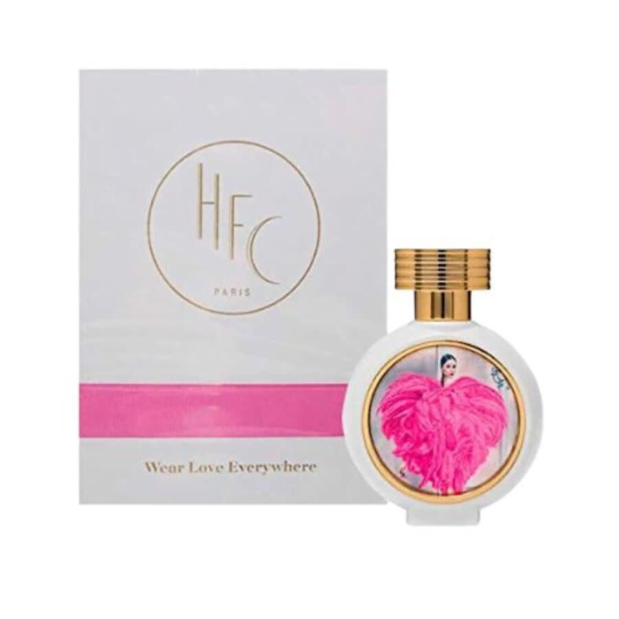 HFC Paris Wear Love Everywhere Apa de parfum 75 ml (Femei) - imagine 2