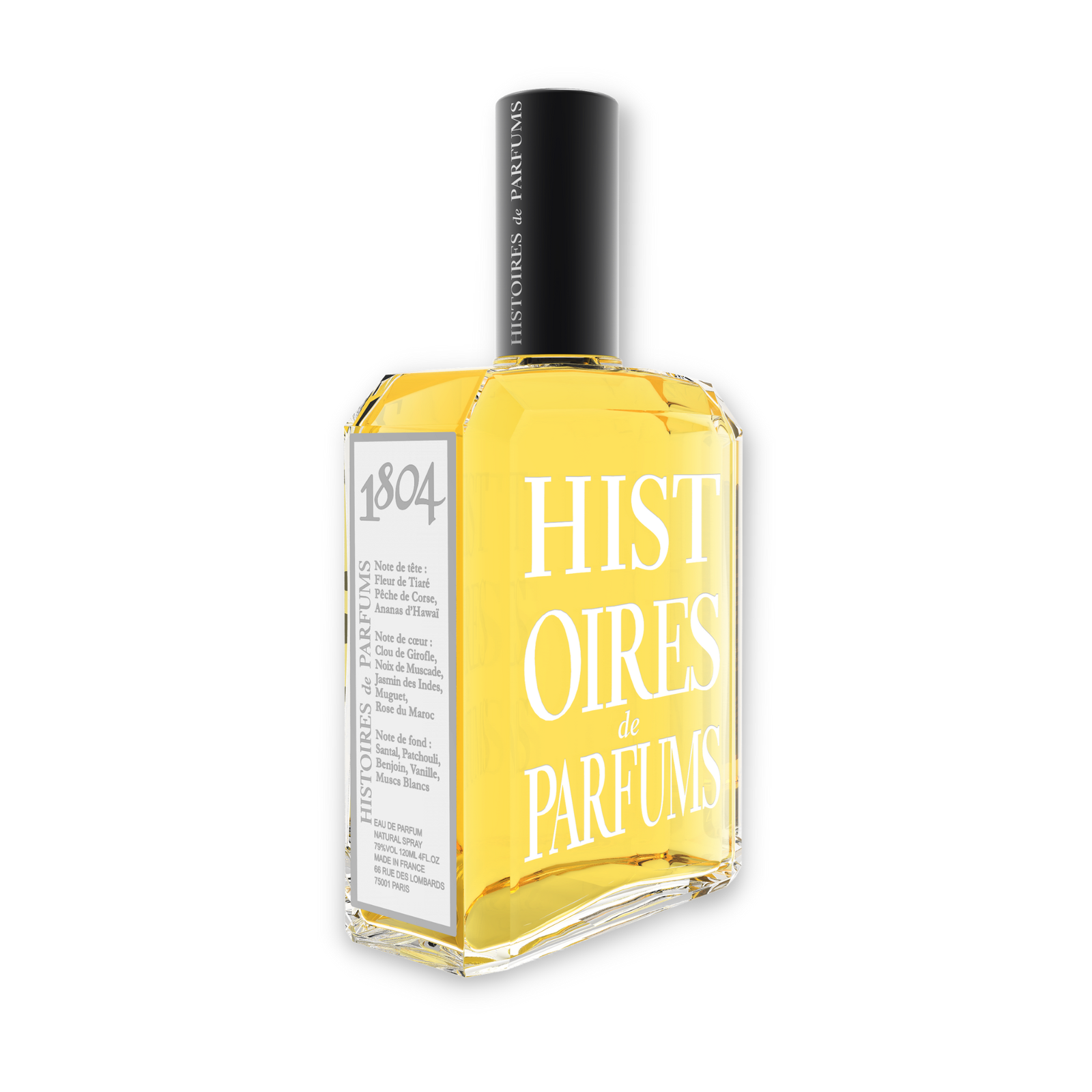 Histoires de Parfums 1804 George Sand Apă de parfum Pentru femei 120 ml *Tester