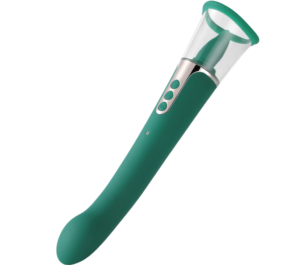 Honey Play Box Succion Suce vibrator pentru punctul G