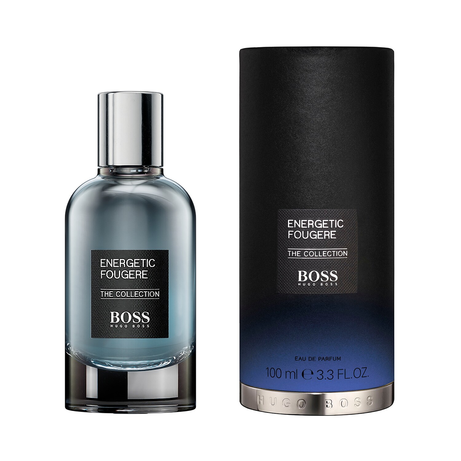 Hugo Boss The Collection Energetic Fougère Apă de parfum Pentru bărbați 100 ml - imagine 2