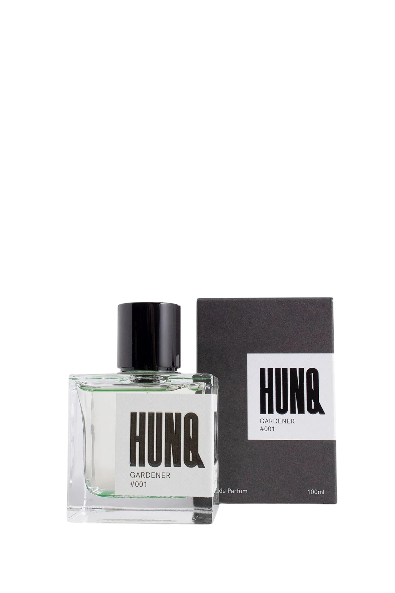 Hunq 001 Gardener Apă de parfum Unisex 100 ml - imagine 2