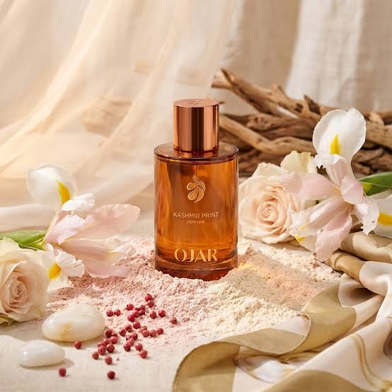 Ojar Kashmir Print Apa de parfum 100 ml (unisex) - imagine 2