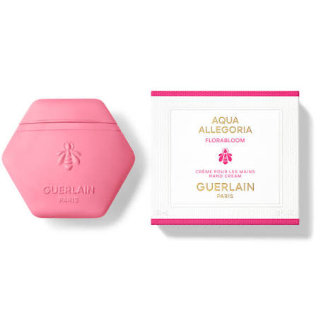 Guerlain Aqua Allegoria Florabloom Hand Cream 50 ml (unisex) - imagine 2