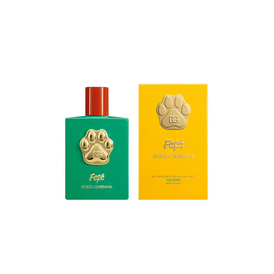 Dolce & Gabbana Fefé Fragrance Mist For Dogs 100 ml - imagine 3