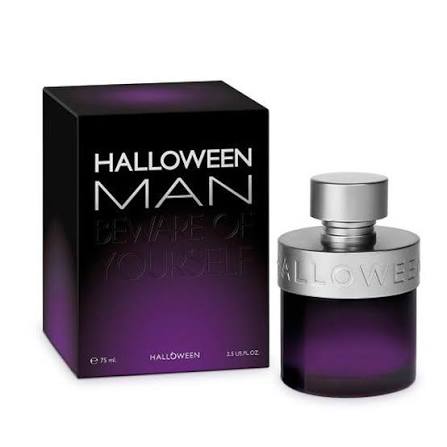 Apă de Toaletă pentru Bărbați Halloween Man Jesús del Pozo, 75 ml - imagine 2