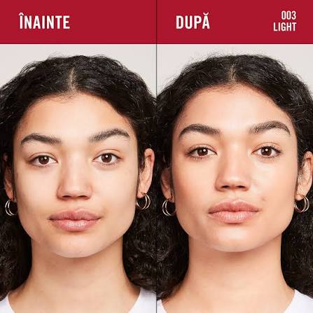 Bază de Machiaj Iluminatoare Rimmel London Multi-Tasker Better Than Filters Nuanța 003 Light 30 ml - imagine 2
