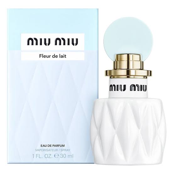 Miu Miu Fleur de Lait Apa de parfum 30 ml (Femei) - imagine 3