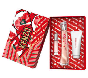 Set Kenzo Flower Ikebana Sakura