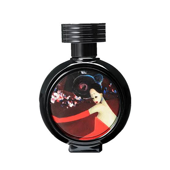 HFC Paris Red Iceberg Apa de parfum 75 ml (Femei)