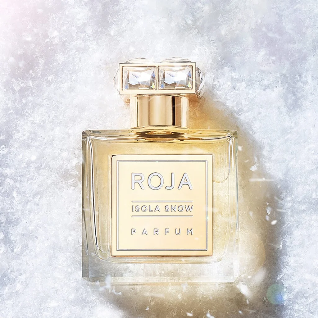 Roja Parfums Isola Snow Parfum UNISEX 50 ml (unisex) - imagine 2
