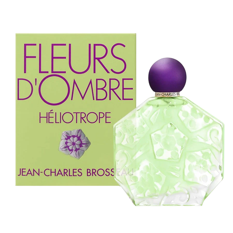 Jean Charles Brosseau Fleurs D'Ombre Heliotrope Apă de parfum Pentru femei 100 ml - imagine 2