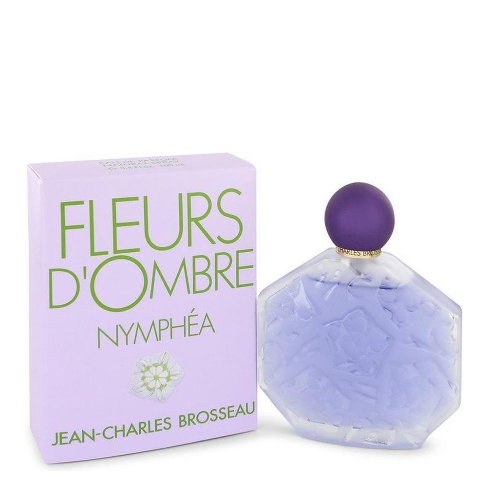 Jean Charles Brosseau Fleurs D'Ombre Nymphea Apă de parfum Pentru femei 100 ml - imagine 2