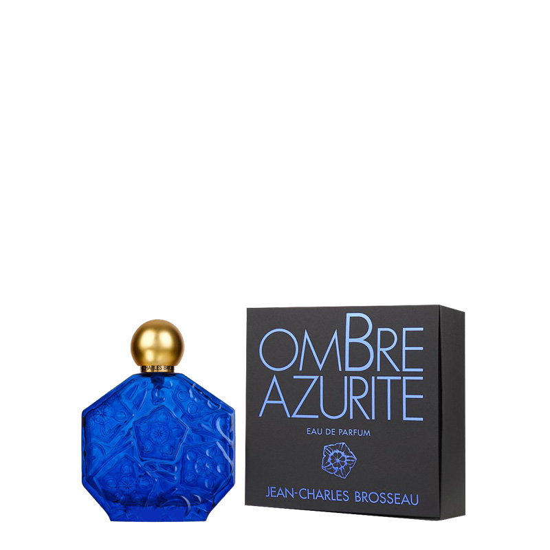 Jean Charles Brosseau Ombre Azurite Apă de parfum Pentru femei 100 ml - imagine 2