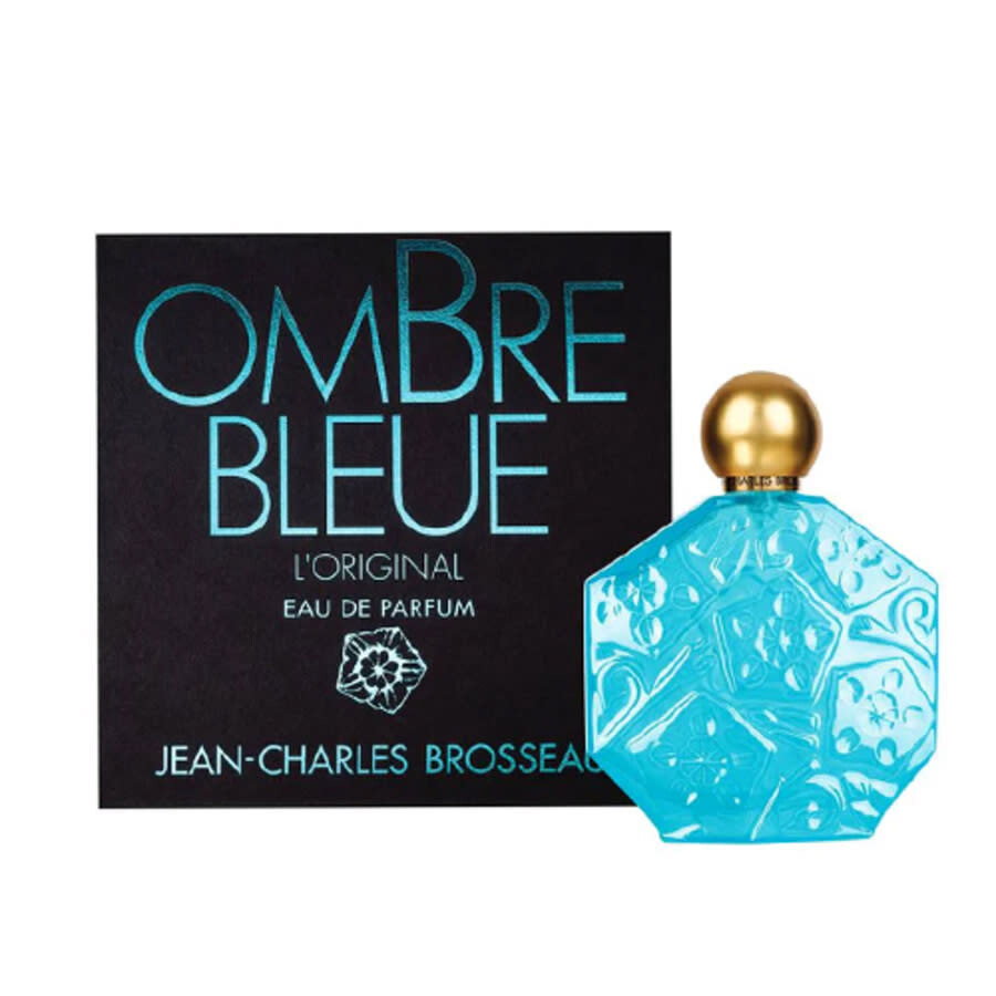 Jean Charles Brosseau Ombre Bleue Apă de parfum Unisex 100 ml - imagine 2