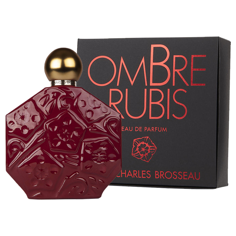 Jean Charles Brosseau Ombre Rubis Apă de parfum Pentru femei 100 ml - imagine 2