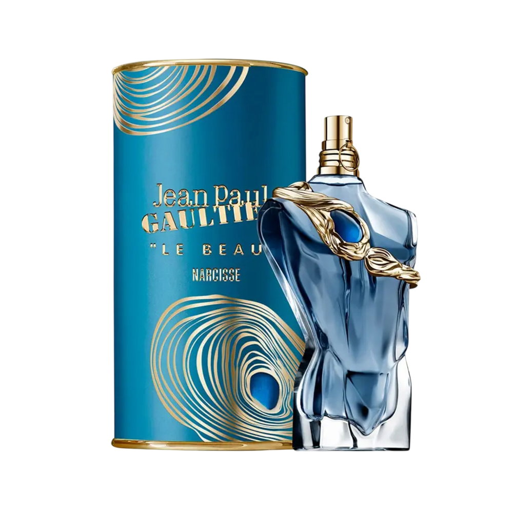 Jean Paul Gaultier Le Beau Narcisse Apă de parfum Pentru bărbați 75 ml - imagine 2