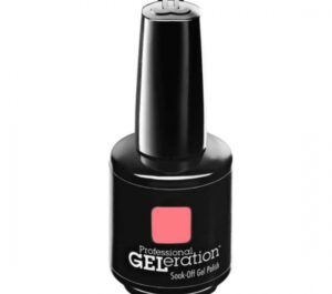 Jessica GELeration Colours Ojă semipermanentă GEL-977 Recif de corali 15 ml