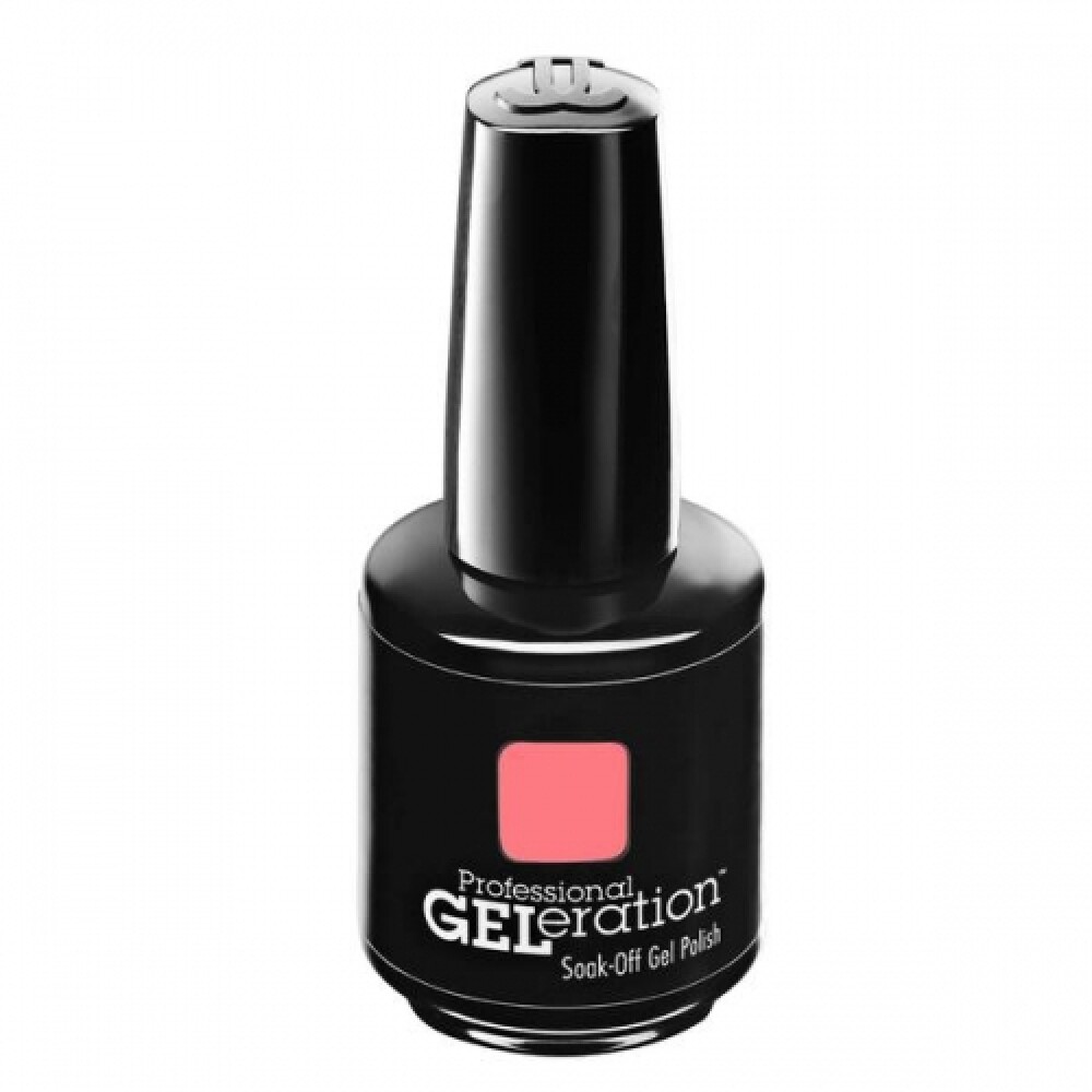 Jessica GELeration Colours Ojă semipermanentă GEL-977 Recif de corali 15 ml