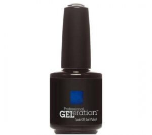 Jessica GELeration Colours Ojă semipermanentă GEL-985 Laguna Albastră 15 ml