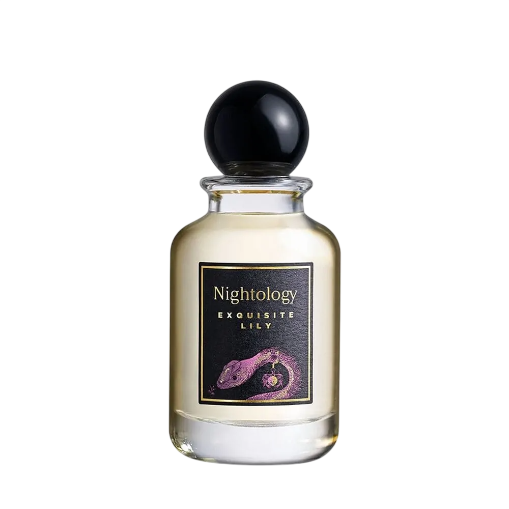 Jesus Del Pozo Nightology Exquisite Lily Apă de parfum Unisex 100 ml