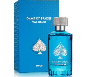 Jo Milano Game of Spades Full-House Parfum UNISEX 30 ml (unisex)