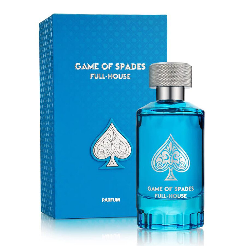 Jo Milano Game of Spades Full-House Parfum UNISEX 30 ml (unisex)