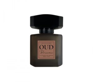 La Closerie Des Parfums Oud Brume Ceață parfumată pentru păr Pentru femei 50 ml *Tester