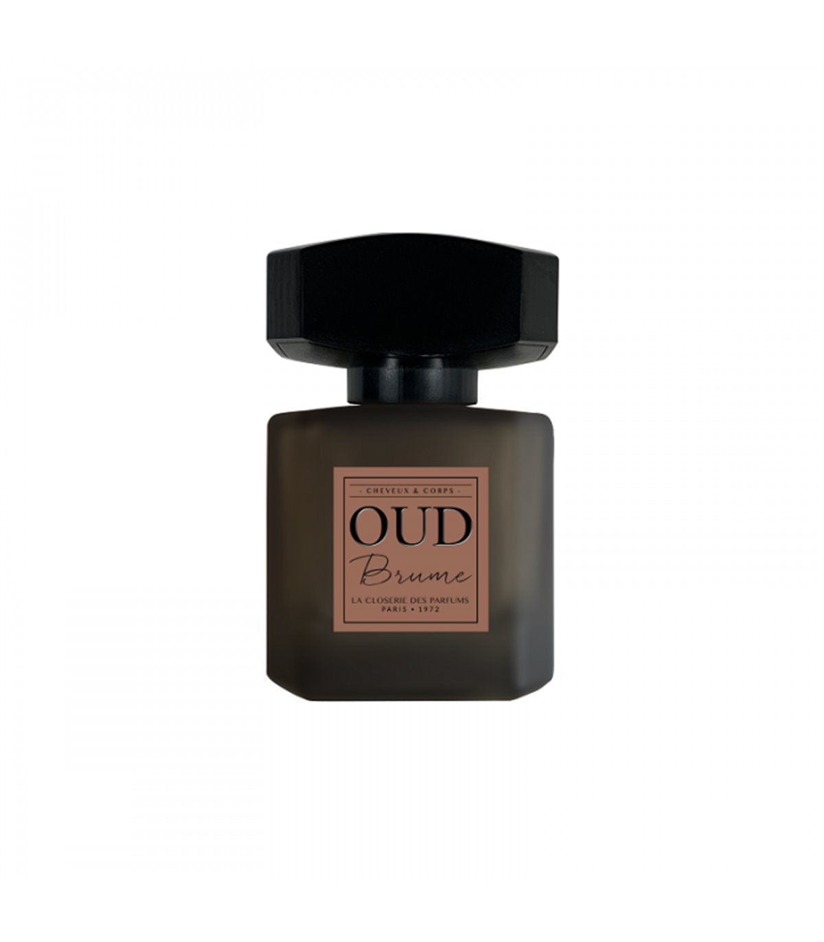La Closerie Des Parfums Oud Brume Ceață parfumată pentru păr Pentru femei 50 ml *Tester