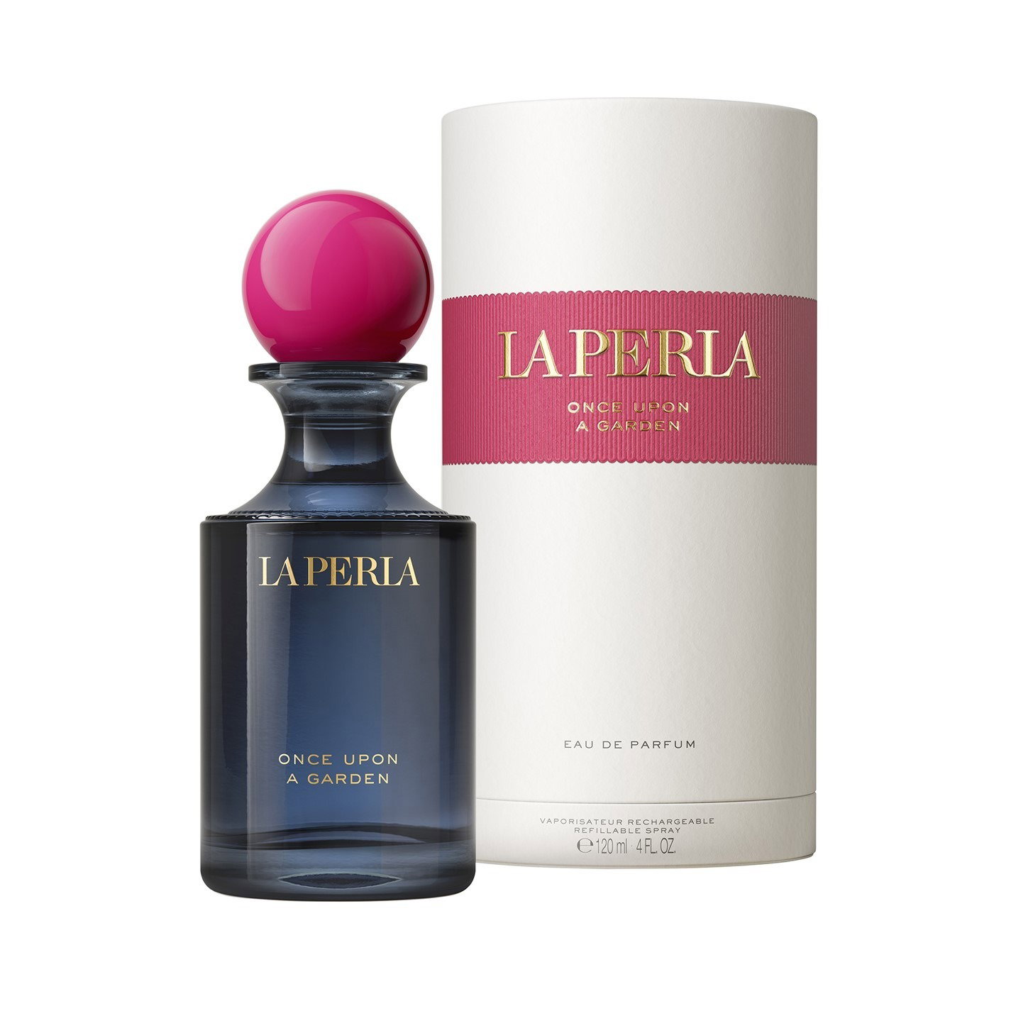 La Perla Once Upon A Garden Apă de parfum Pentru femei 120 ml - imagine 2