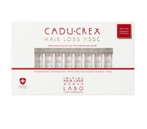 Labo Cosprophar Suisse Cadu-Crex Advanced Stage Pentru femei 20 buc 3.5 ml