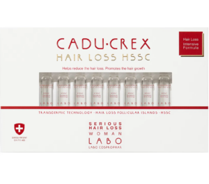 Labo Cosprophar Suisse Cadu-Crex Severe Stage Pentru femei 40 buc 3.5 ml