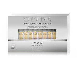 Labo Cosprophar Suisse Crescina Follicular Islands 1700 Pentru femei 20 buc