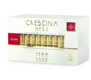 Labo Cosprophar Suisse Crescina Transdermic HFSC 1300 40 buc 3.5 ml
