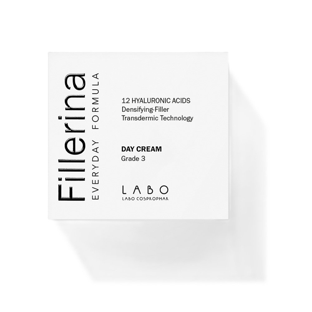 Labo Cosprophar Suisse Fillerina 12HA Densifying Filler Grade 3 Cremă de zi anti-aging 50 ml - imagine 2