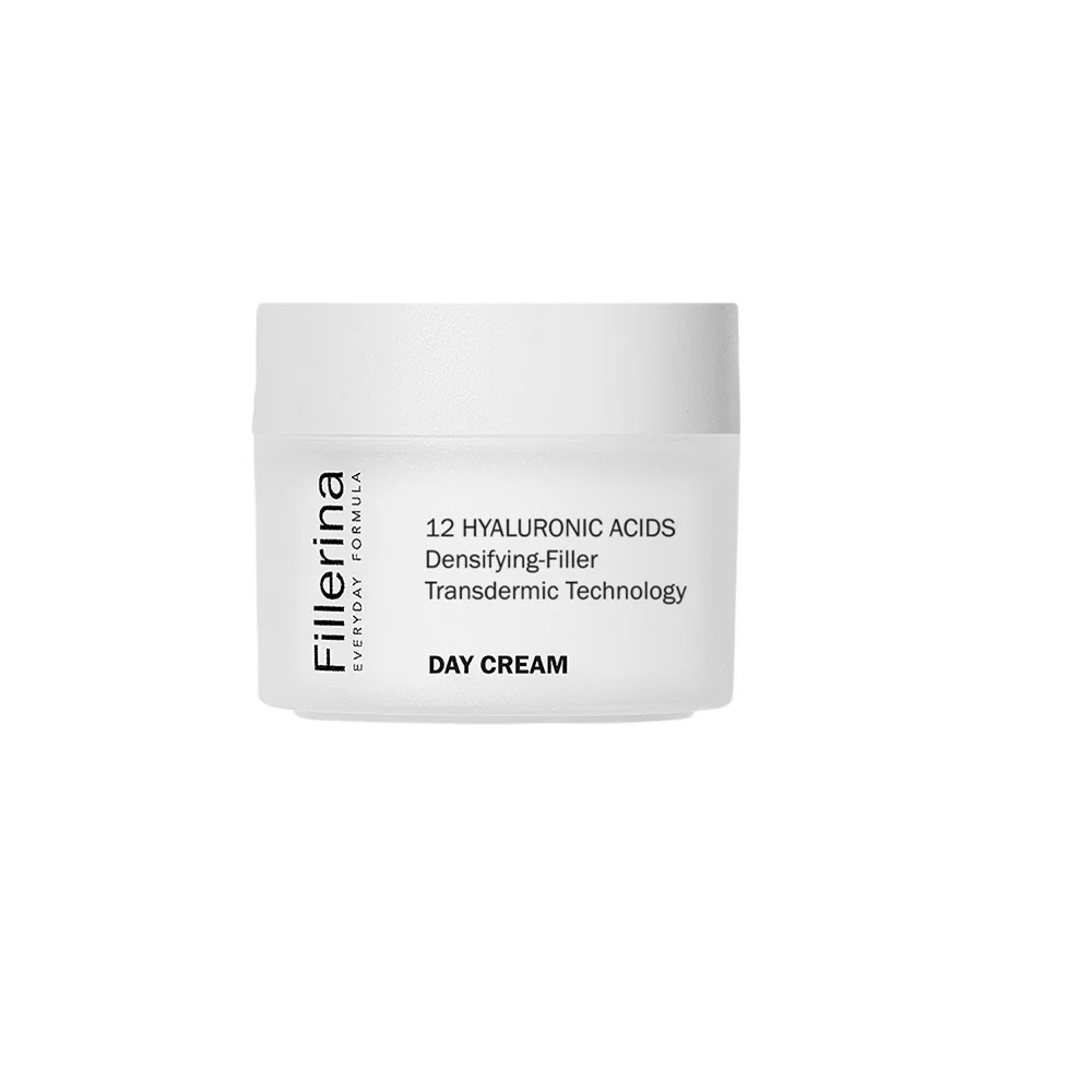 Labo Cosprophar Suisse Fillerina Everyday Grade 5 Cremă de zi cu acid hialuronic anti-aging 50 ml