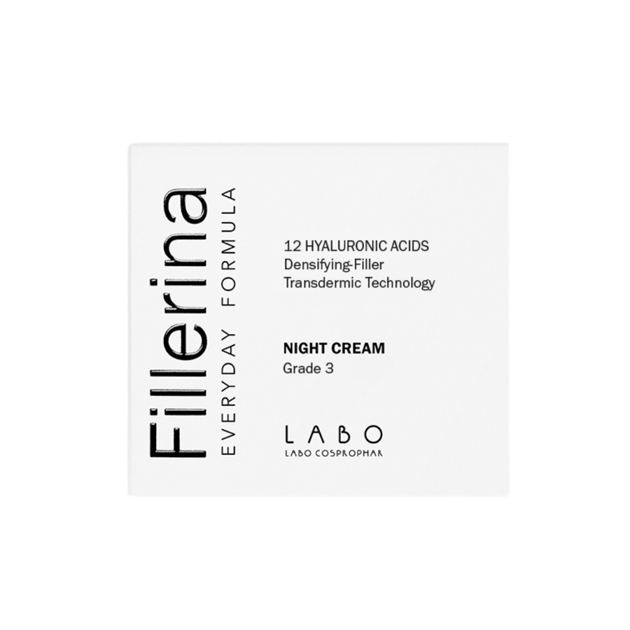 Labo Cosprophar Suisse Fillerina Redensifying Cremă bogată de noapte - imagine 2