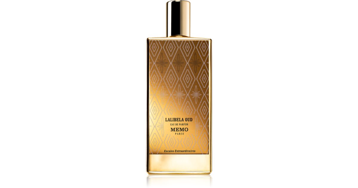 Memo Paris Escales Extraordinaires - Lalibela Oud Apă de parfum Unisex 75 ml