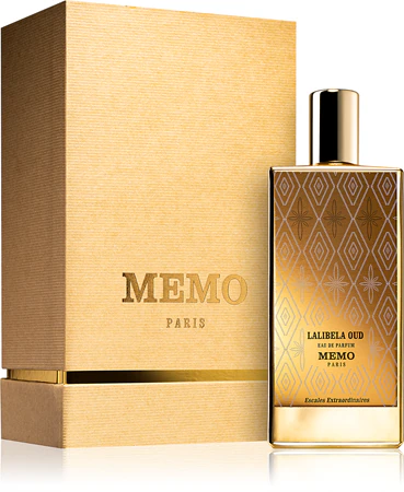 Memo Paris Escales Extraordinaires - Lalibela Oud Apă de parfum Unisex 75 ml - imagine 2