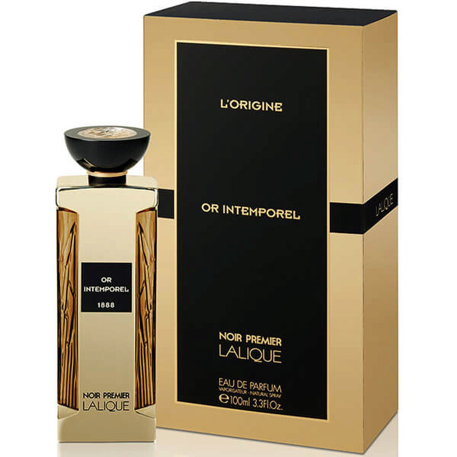 Lalique Noir Premier - Or Intemporel Apă de parfum Unisex 100 ml *Tester - imagine 2
